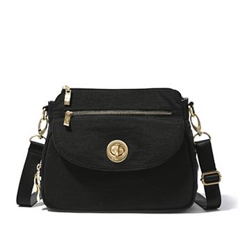 baggallini Calais Crossbody Bag With Multiple Compartments