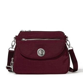 baggallini Calais Crossbody Bag With Multiple Compartments