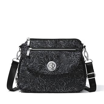 baggallini Calais Crossbody Bag With Multiple Compartments