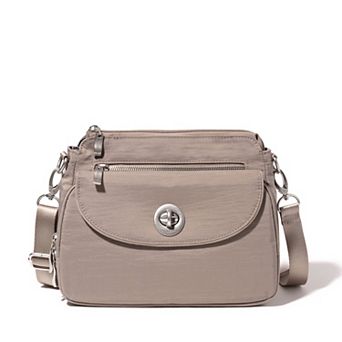 baggallini Calais Crossbody Bag With Multiple Compartments
