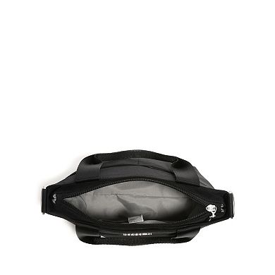 baggallini Mini Carryall Tote Bag With Crossbody Strap