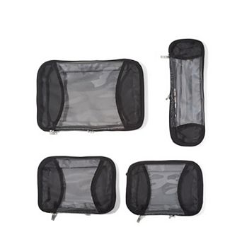baggallini 4 pc Compression Cube Packing Organizer Set