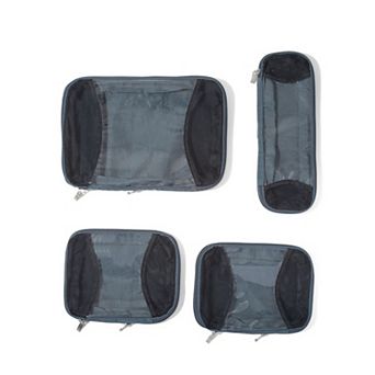baggallini 4 pc Compression Cube Packing Organizer Set