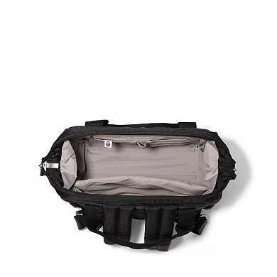 baggallini City Scape Backpack With Multiple Compartments