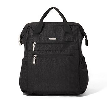 baggallini City Scape Backpack With Multiple Compartments