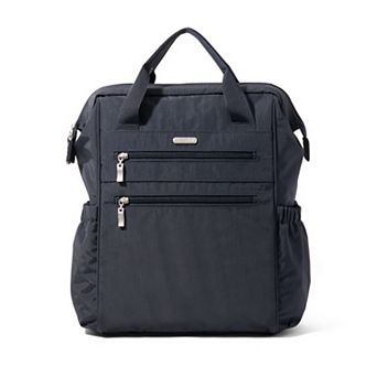 baggallini City Scape Backpack With Multiple Compartments