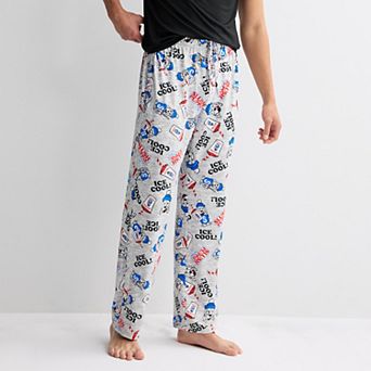 Men's Slush Puppie Pajama Pants