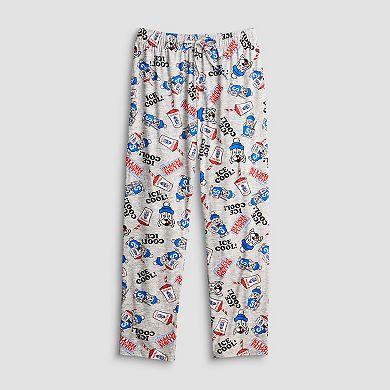 Men's Slush Puppie Pajama Pants