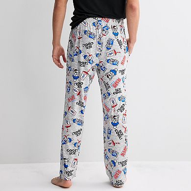 Men's Slush Puppie Pajama Pants
