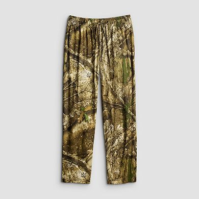 Men's Realtree Camo Pajama Pants