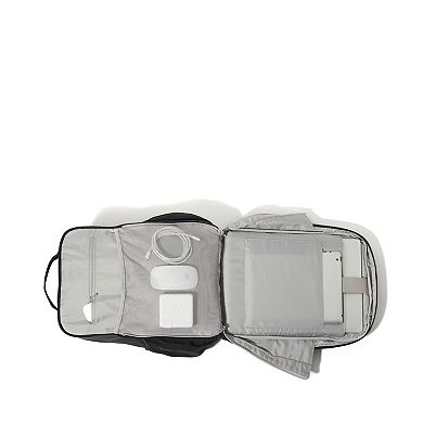 baggallini Modern Laptop Backpack With Multiple Compartments
