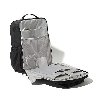 baggallini Modern Laptop Backpack With Multiple Compartments