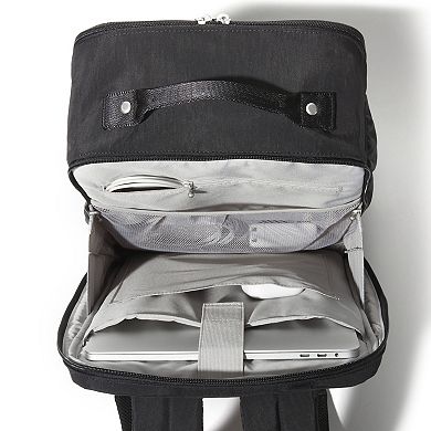 baggallini Modern Laptop Backpack With Multiple Compartments
