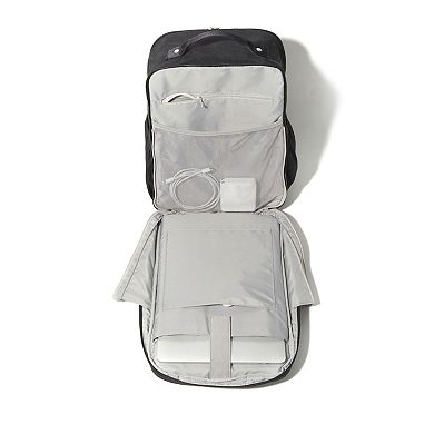 baggallini Modern Laptop Backpack With Multiple Compartments