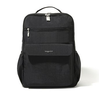 baggallini Modern Laptop Backpack With Multiple Compartments