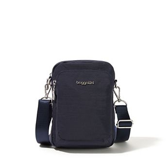baggallini Explorer Crossbody Bag With Adjustable Strap