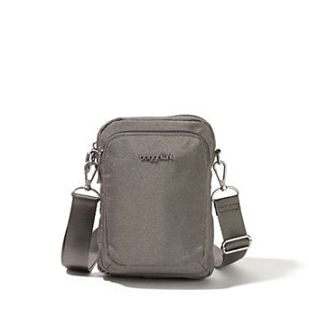 baggallini Explorer Crossbody Bag With Adjustable Strap