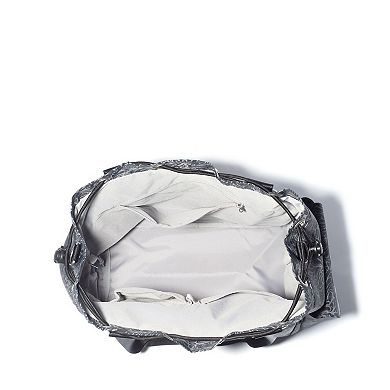 baggallini Modern Everywhere Multiple Compartments Drawstring Bag