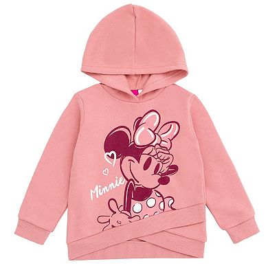 Disney Fleece Hoodie & Pants Set