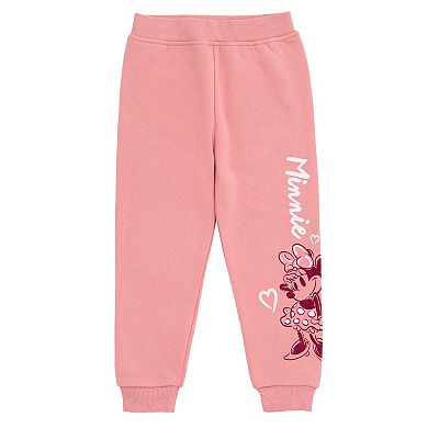 Disney Fleece Hoodie & Pants Set