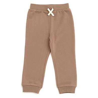Disney Minnie Mouse 2-Piece Fleece Sweatshirt and Pants Set