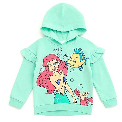 Disney Fleece Hoodie & Pants Set