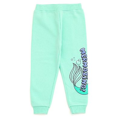 Disney Fleece Hoodie & Pants Set