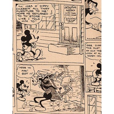 Disney Fleece Sweatshirt & Pants Set