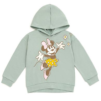 Disney Fleece Hoodie & Pants Set