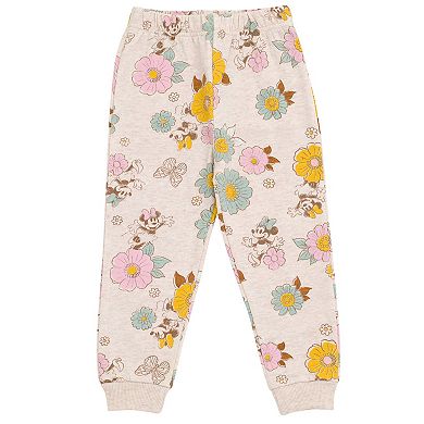 Disney Fleece Hoodie & Pants Set