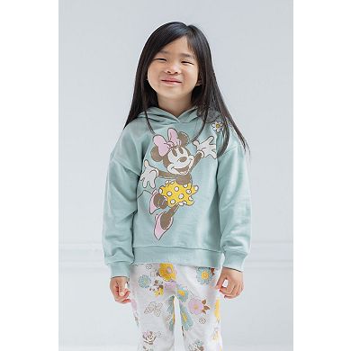 Disney Fleece Hoodie & Pants Set