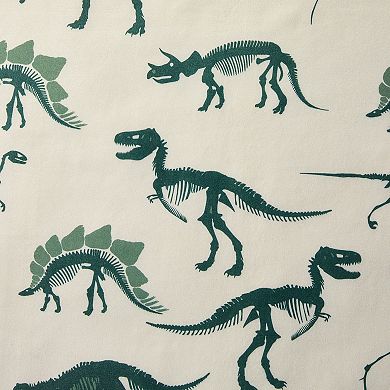Sweet Home Collection Dinosaur Den Kids Bedding Set