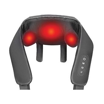 TRAKK Cordless Neck Massager with Heat