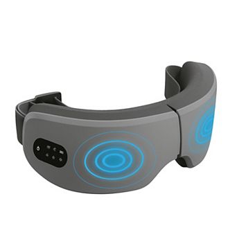 TRAKK Bluetooth Electric Eye Massager with Heat