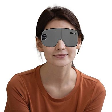 TRAKK Bluetooth Electric Eye Massager with Heat