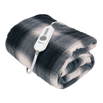 Therasoft by THP Therapedic Essential Heated Throw