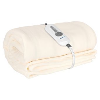 Therasoft by THP Therapedic Essential Heated Throw