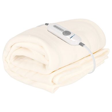 Therasoft by THP Therapedic Essential Heated Throw