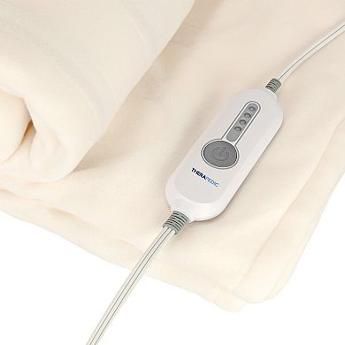 Therasoft by THP Therapedic Essential Heated Throw