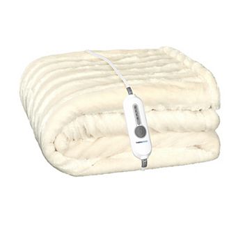 Therasoft by THP Therapedic Luxe Heated Throw