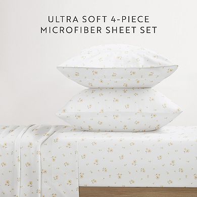 Ditsy Floral Sheet Set
