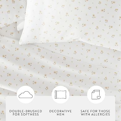 Ditsy Floral Sheet Set