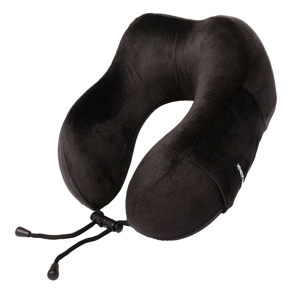 Members Only Memory Foam Neck Pillow