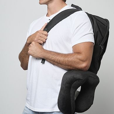 Members Only Memory Foam Neck Pillow