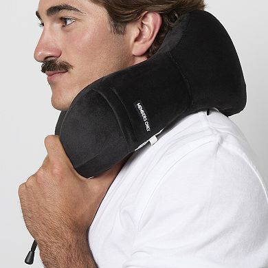 Members Only Memory Foam Neck Pillow