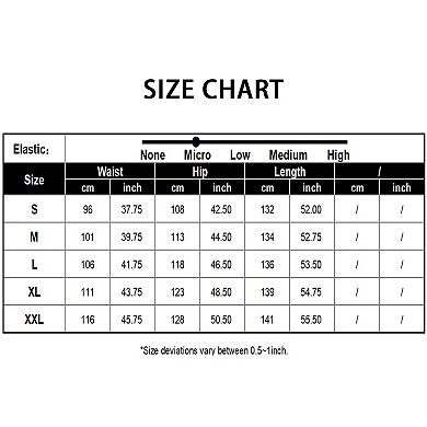 Women's Wide-Leg Overalls Jumpsuit Adjustable Straps Pocket Casual Summer Romper