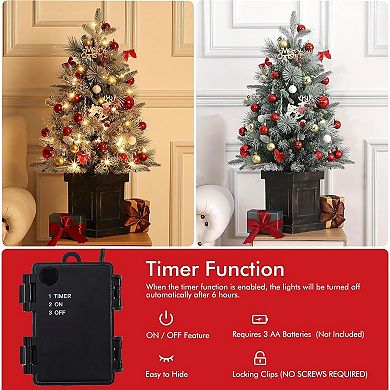 IDEALHOUSE Christmas tree