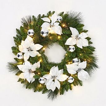IDEALHOUSE Christmas wreath