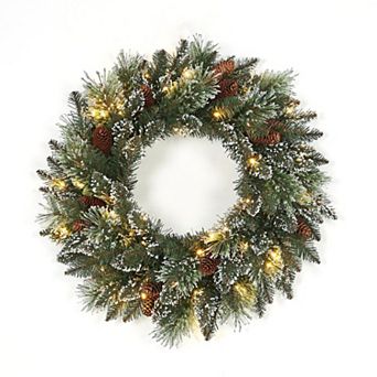 IDEALHOUSE Christmas wreath