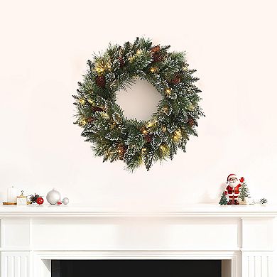 IDEALHOUSE Christmas wreath